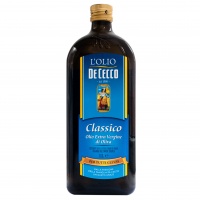 Масло оливковое нерафинированное DеCecco Classico Италия 1л