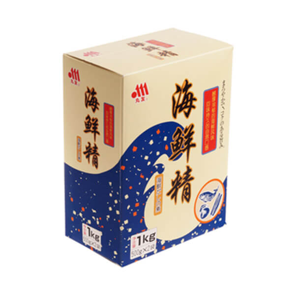 Бульон рыбный Хондаши коробка 1 кг Китай