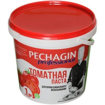 Томатная паста Печагин 1кг Россия