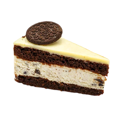 Торт Орео Чиз-Кейк 12 кусков Frozen Cake Россия 1.56кг