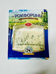 ЧЗ Сыр с голубой плесенью Секции Рокфорини 50% 250 гр (4 шт/уп)