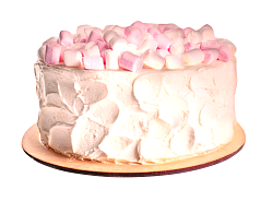 Торт Маршмелоу 12 кусков Frozen Cake Россия 1.44кг