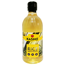 Соус заправка для риса на основе рисового уксуса Kasho 470мл