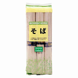Лапша пшеничная Удон Green Label 300гр Китай
