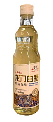 Рисовый уксус темный стеклянная бутылка Longmen Китай 480 мл