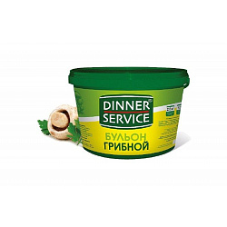 Бульон грибной ведро  2 кг Россия