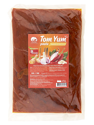 Паста кисло-сладкая  Том Ям пакет Chang Тайланд 400гр