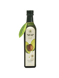 Масло Авокадо рафинированное Avocado oil № 1 ст/б 1 л 
