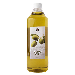 Масло оливковое рафинированное Olive Oil  Россия, 1л 