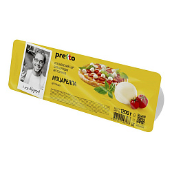 ЧЗ Сыр Моцарелла 45% Pretto Унагранде 1,2кг